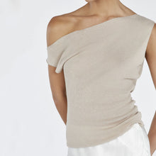 Load image into Gallery viewer, Women's Casual Solid Color T-shirt Top