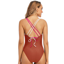 Load image into Gallery viewer, Bikini Swimming Suit Brazilian swimwear Swimsuit Women Sexy