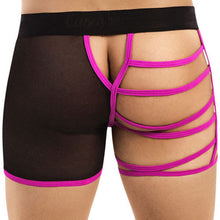 Load image into Gallery viewer, Silky sexy men's underwear hollowed out