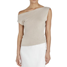 Load image into Gallery viewer, Women's Casual Solid Color T-shirt Top