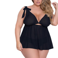 Load image into Gallery viewer, Large Size Underwear Sexy Underwear Wholesale Suspender Skirt