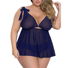 Load image into Gallery viewer, Large Size Underwear Sexy Underwear Wholesale Suspender Skirt