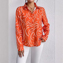 Load image into Gallery viewer, New Striped Colorful Women's Cardigan Top