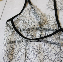 Load image into Gallery viewer, Sexy three-point sexy lingerie