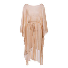 Load image into Gallery viewer, Knitted Elastic Net Cardigan Long Sun Protective Clothes Coat