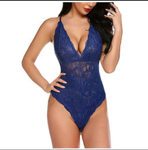 Load image into Gallery viewer, European And American Sexy Lingerie Sexy Lingerie