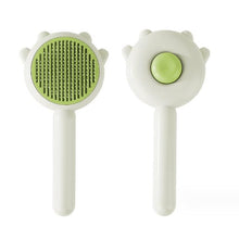 Load image into Gallery viewer, Pet Grooming Needle Brush Magic Massage Comb Hair Remover Pets General Supplies with Pet Nail Clippers For Cat Dog Cleaning Care