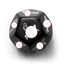 Load image into Gallery viewer, Adult Sexy Toys 12 Sides Sex Dice Sexual Games Dice Couple Erotic Toy Cube Accessoires Sexy Toys for Women Sex Shop