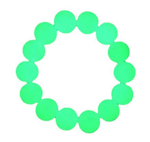 Load image into Gallery viewer, 10pcs Charm Bracelet Luminous Fluorescent Stone Night Light Jewelery Glow In The Dark For Women Jewelery