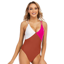 Load image into Gallery viewer, Bikini Swimming Suit Brazilian swimwear Swimsuit Women Sexy