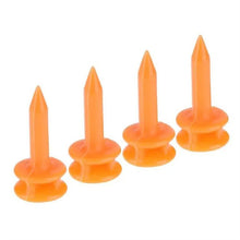 Load image into Gallery viewer, 100Pcs Mini Golf Tees Plastic Golf Nail Limit Pin Outdoor Golfer Accessory Golf Tees Golf Training Aids Golfer High Quality