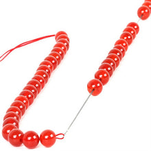 Load image into Gallery viewer, 10pcs Stainless Steel Beading Needles Side Opening Super Long Bead Needle for Beads Threading String Cord Jewelry Making Tool