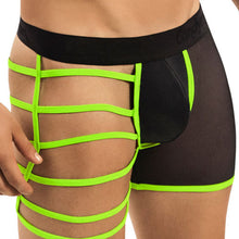 Load image into Gallery viewer, Silky sexy men's underwear hollowed out