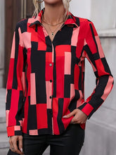 Load image into Gallery viewer, New Striped Colorful Women's Cardigan Top
