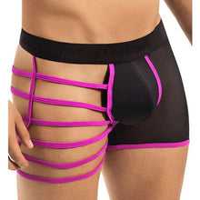 Load image into Gallery viewer, Silky sexy men's underwear hollowed out
