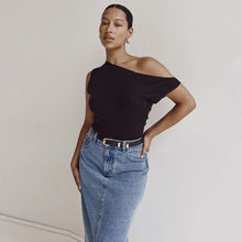 Load image into Gallery viewer, Women's Casual Solid Color T-shirt Top