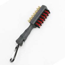 Load image into Gallery viewer, Golf Club Double-sided Brush To Clean The Ball Head