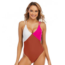 Load image into Gallery viewer, Bikini Swimming Suit Brazilian swimwear Swimsuit Women Sexy