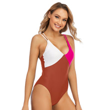 Load image into Gallery viewer, Bikini Swimming Suit Brazilian swimwear Swimsuit Women Sexy