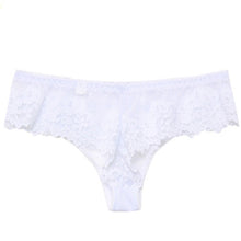 Load image into Gallery viewer, Ladies Sexy Lace Underwear Temptation Panties