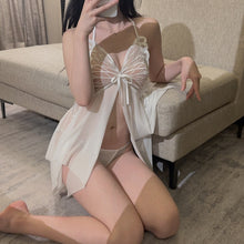 Load image into Gallery viewer, Women's Sexy Underwear Lace Butterfly Suspenders