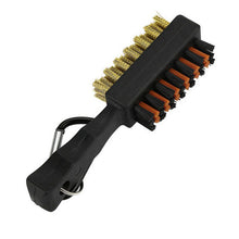 Load image into Gallery viewer, Golf Club Double-sided Brush To Clean The Ball Head