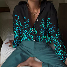 Load image into Gallery viewer, New Striped Colorful Women's Cardigan Top