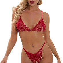 Load image into Gallery viewer, Polyester Women's Sexy Underwear T-back
