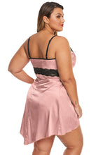 Load image into Gallery viewer, Plus Size Sexy Lingerie Homewear Women's Lace Lace Pajamas For Fat Girls