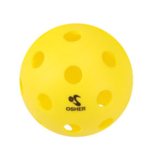 Load image into Gallery viewer, Pickleball Balls Professional Patented 26 Hole Design Pickleball Balls Set of 3 Outdoor & Indoor Pickleballs Specifically Designed and Optimized