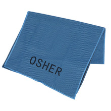 Load image into Gallery viewer, OSHER Cooling Towel 3 Pack 33"x12" Ice Towel Neck Cooling Towels Athletes,Women, Men, Soft Breathable Chilly Towel, Microfiber Towel Yoga, Sport