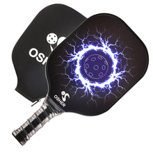 Load image into Gallery viewer, USAPA approved OSHER Pickleball Paddle Graphite Pickleball Racket Honeycomb Composite Core