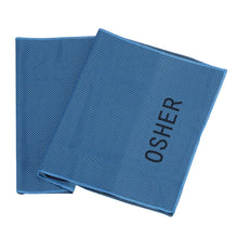 Load image into Gallery viewer, OSHER Cooling Towel 3 Pack 33"x12" Ice Towel Neck Cooling Towels Athletes,Women, Men, Soft Breathable Chilly Towel, Microfiber Towel Yoga, Sport
