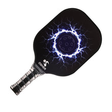 Load image into Gallery viewer, OSHER Pickleball Paddle Graphite Pickleball Racket Honeycomb Composite Core Pickleball Paddle Set Ultra Cushion Grip Low Profile Edge Bundle Graphite