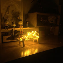 Load image into Gallery viewer, 1/2M Wine Bottle Cork Lights LED Garland In Bottle Copper String Fairy Lights Festoon Shining DIY Party Decoration Battery Power