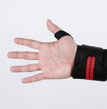 Load image into Gallery viewer, 1 Piece Weight Lifting Strap Fitness Gym Sport Wrist Wrap Bandage Hand Support Wristband