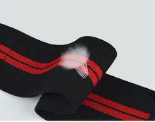 Load image into Gallery viewer, 1 Piece Weight Lifting Strap Fitness Gym Sport Wrist Wrap Bandage Hand Support Wristband