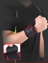Load image into Gallery viewer, 1 Piece Weight Lifting Strap Fitness Gym Sport Wrist Wrap Bandage Hand Support Wristband