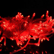 Load image into Gallery viewer, 10-100M LED Street Garland String Lights Copper Wire Night Light for Holiday Christmas Xmas Tree Garden Wedding New Year EU Plug