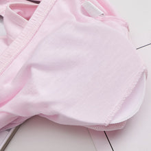 Load image into Gallery viewer, 10-18Year Girls Training Bra Wireless Thin Cup Bra Fashion Comfortable Teenage Underwear Cartoon underwear