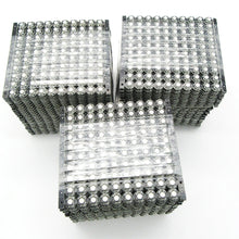 Load image into Gallery viewer, 100~1000pcs WS2812B WS2812 LED Chip PCB Heatsink DC 5V 5050 RGB WS2811 IC Built-in