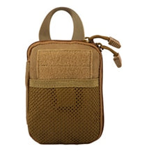 Load image into Gallery viewer, 1000D Nylon Tactical Military EDC Molle Pouch Small Waist Pack Hunting Bag Pocket for Iphone 6 7 for Samsung Outdoor Sport Bags