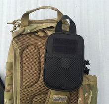 Load image into Gallery viewer, 1000D Nylon Tactical Military EDC Molle Pouch Small Waist Pack Hunting Bag Pocket for Iphone 6 7 for Samsung Outdoor Sport Bags
