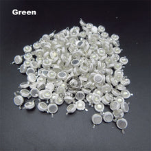 Load image into Gallery viewer, 100pcs 1W 3W LED High Power LEDs Cold White Natural White Warm White RGB Red Green Blue Yellow Light Source