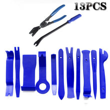 Load image into Gallery viewer, 11/13/19/38pcs Car Hand Tool Set Door Panel Removal Tool Multifunction Removal Tool Kit Car Panel Tool Panel Repair Pry Tools