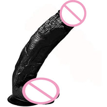 Load image into Gallery viewer, 11 inch Dildo Strapon Phallus Huge Large Realistic Dildos Silicone Penis With Suction Cup G Spot Stimulate 18 Sex Toys for Woman