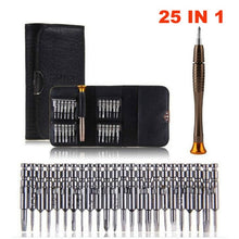Load image into Gallery viewer, 115 In 1 Phone Repair Tool Screwdriver Set Hand Tool Precision Screwdriver Computer Repair Magnetic Screwdriver Bit Tools Kit