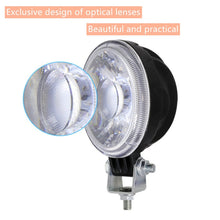 Load image into Gallery viewer, 12V-60V Automobile for car LED Lamp  Waist  Super Bright Fog Workcross  Vehicle Light  Auto Motorcycle Truck Lamp