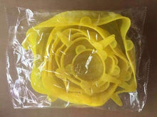 Load image into Gallery viewer, 12ps/set Food Fresh Keeping Silicone Lids Durable Reusable Food Save Cover Heat Resisting Fits All Sizes and Shapes of Container