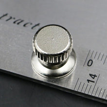 Load image into Gallery viewer, 14.5cm 180 Degree Adjustable Protractor multifunction stainless steel roundhead angle ruler mathematics measuring tool